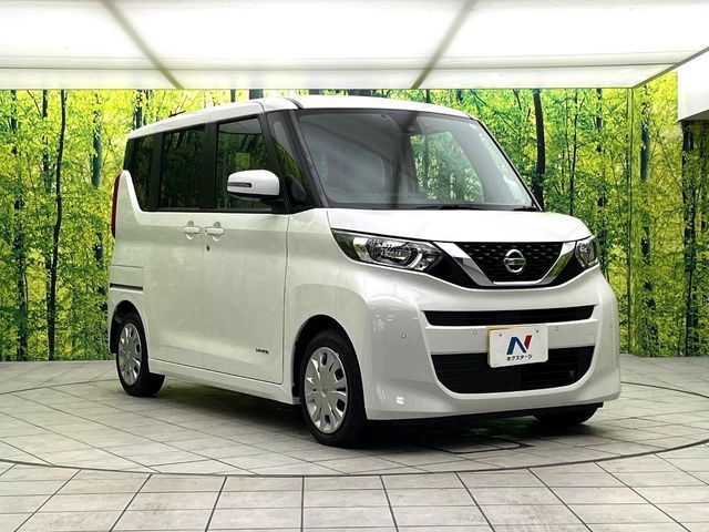 NISSAN ROOX 2021 Image 31
