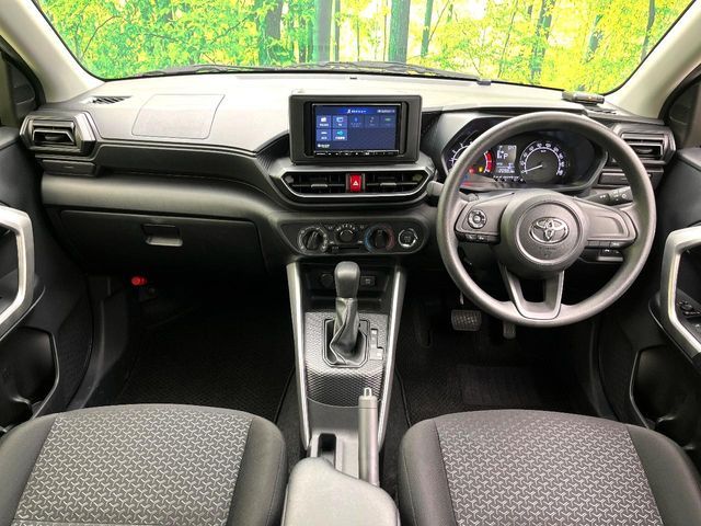 TOYOTA RAIZE 2025 Image 31