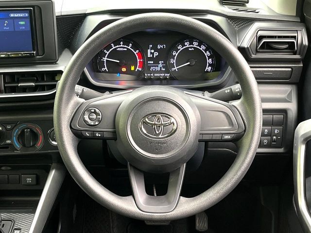 TOYOTA RAIZE 2025 Image 31