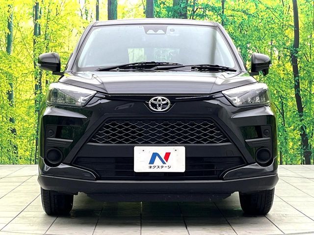 TOYOTA RAIZE 2025 Image 31