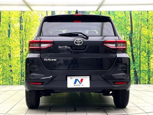 TOYOTA RAIZE 2025 Image 31