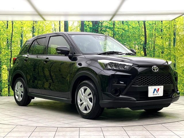 TOYOTA RAIZE 2025 Image 31