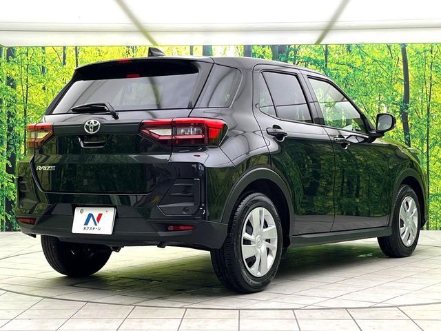 TOYOTA RAIZE 2025 Image 31