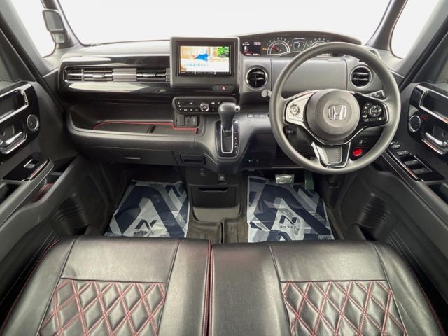 HONDA N BOX CUSTOM 2021 Image 31