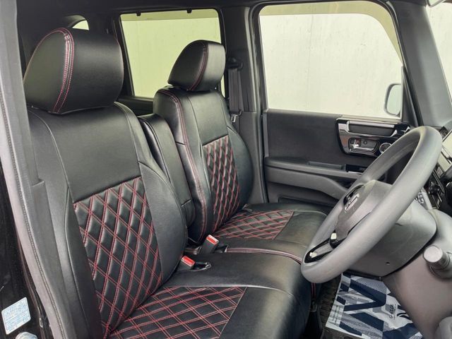 HONDA N BOX CUSTOM 2021 Image 31