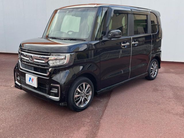 HONDA N BOX CUSTOM 2021 Image 31