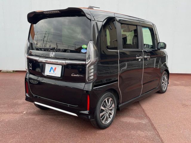 HONDA N BOX CUSTOM 2021 Image 31