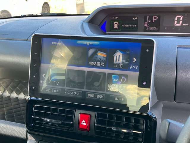 DAIHATSU TANTO CUSTOM 2020 Image 31