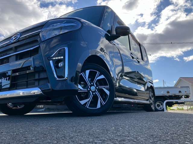 DAIHATSU TANTO CUSTOM 2020 Image 31