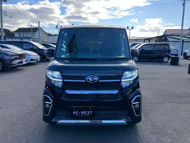 DAIHATSU TANTO CUSTOM 2020 Image 31