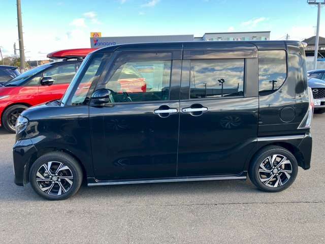 DAIHATSU TANTO CUSTOM 2020 Image 31