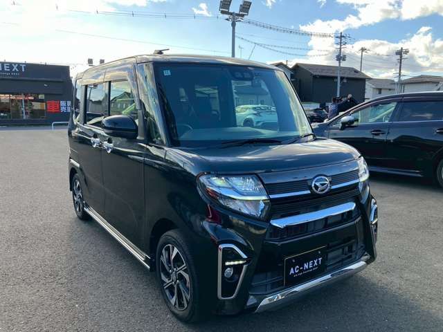 DAIHATSU TANTO CUSTOM 2020 Image 31