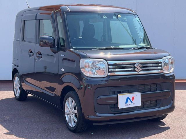 SUZUKI SPACIA 2023 Image 31