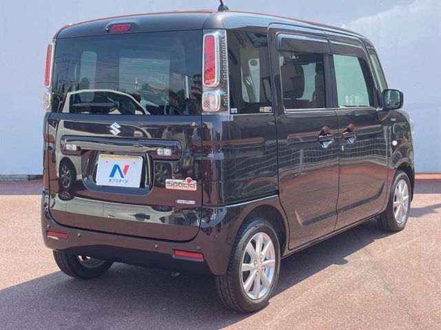 SUZUKI SPACIA 2023 Image 31