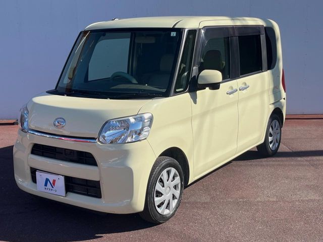 DAIHATSU TANTO 2015 Image 31