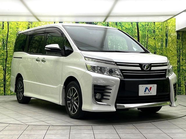 TOYOTA VOXY 2015 Image 31