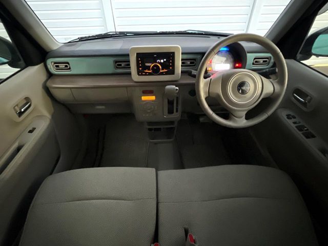 SUZUKI ALTO LAPIN 2017 Image 31