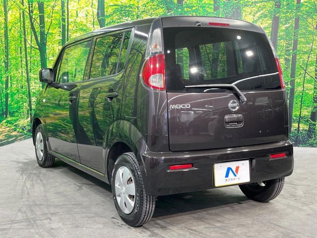 NISSAN MOCO 2011 Image 31