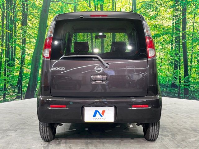 NISSAN MOCO 2011 Image 31