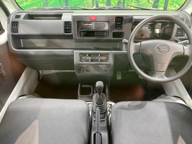 DAIHATSU HIJET TRUCK 4WD 2016 Image 31