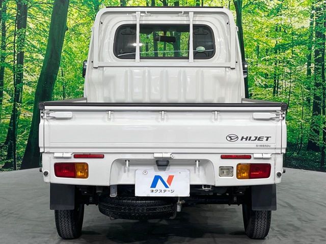 DAIHATSU HIJET TRUCK 4WD 2016 Image 31