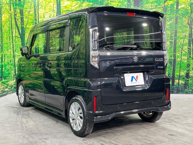 SUZUKI SPACIA CUSTOM 2024 Image 31