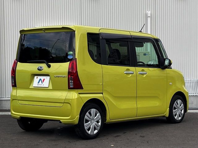 SUBARU CHIFFON CUSTOM 2020 Image 31