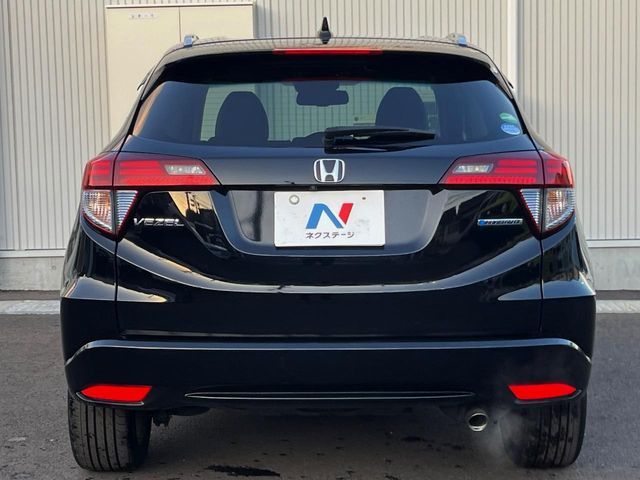 HONDA VEZEL HYBRID 2015 Image 31