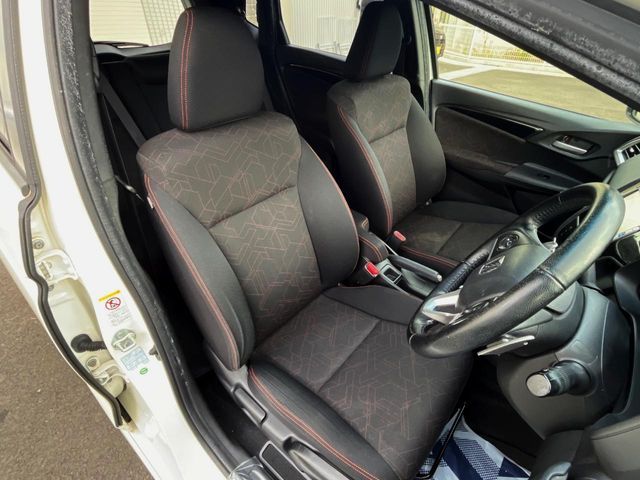 HONDA FIT 2013 Image 31