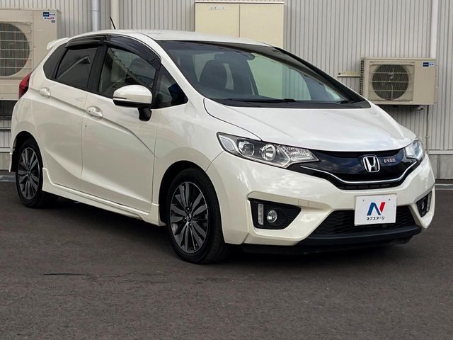 HONDA FIT 2013 Image 31