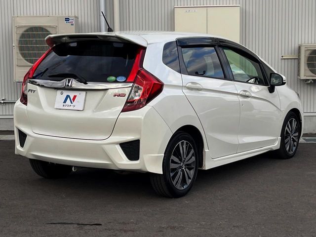 HONDA FIT 2013 Image 31