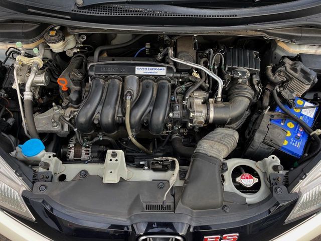 HONDA FIT 2013 Image 31