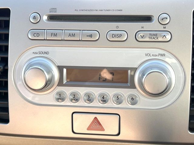 NISSAN MOCO 2009 Image 31