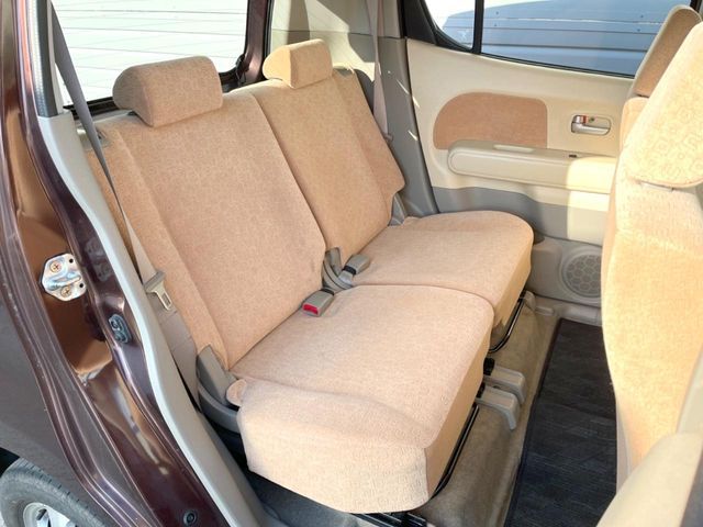 NISSAN MOCO 2009 Image 31