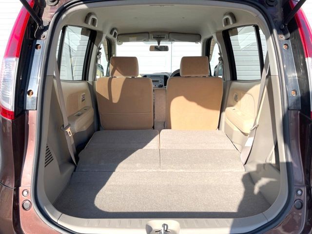 NISSAN MOCO 2009 Image 31