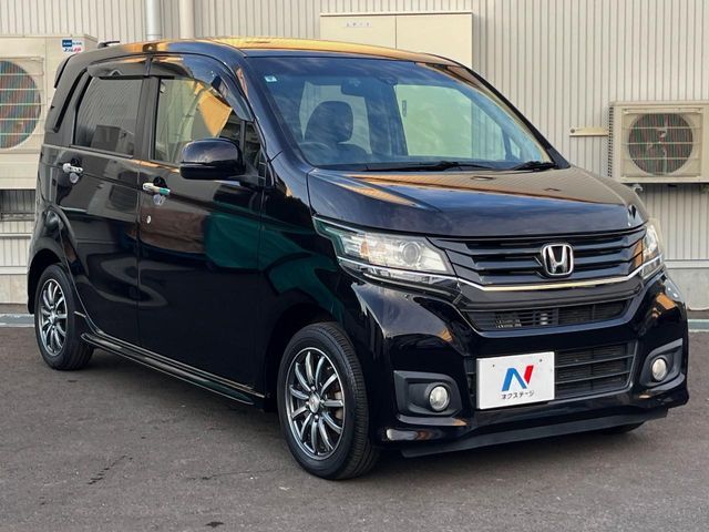 HONDA N-WGN CUSTOM 2015 Image 31