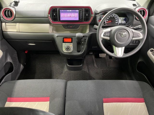 TOYOTA PASSO 4WD 2016 Image 31