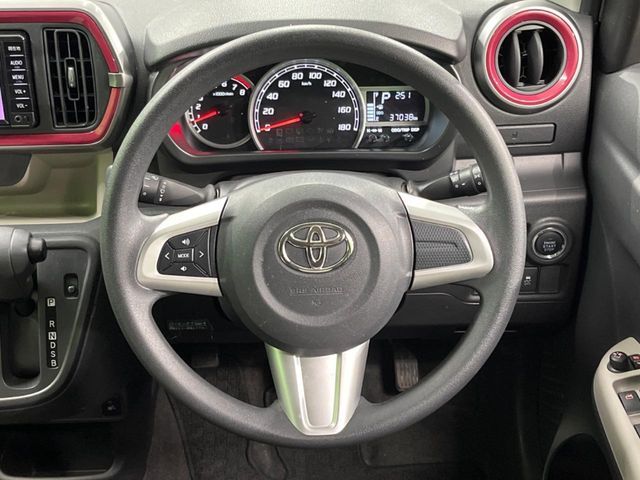 TOYOTA PASSO 4WD 2016 Image 31