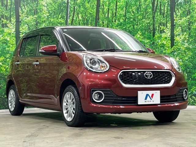 TOYOTA PASSO 4WD 2016 Image 31