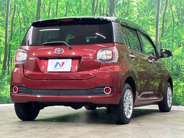 TOYOTA PASSO 4WD 2016 Image 31