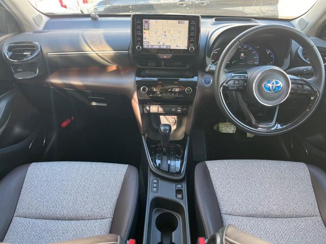 TOYOTA YARIS CROSS HYBRID 2021 Image 31