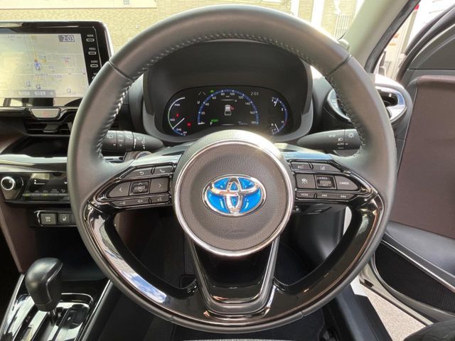 TOYOTA YARIS CROSS HYBRID 2021 Image 31