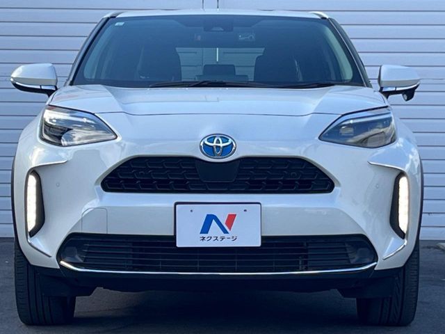 TOYOTA YARIS CROSS HYBRID 2021 Image 31