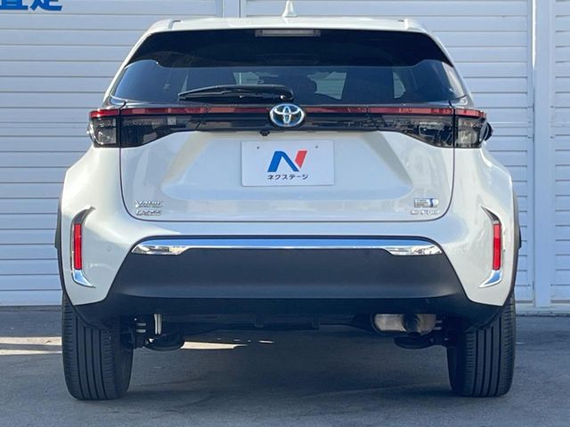 TOYOTA YARIS CROSS HYBRID 2021 Image 31