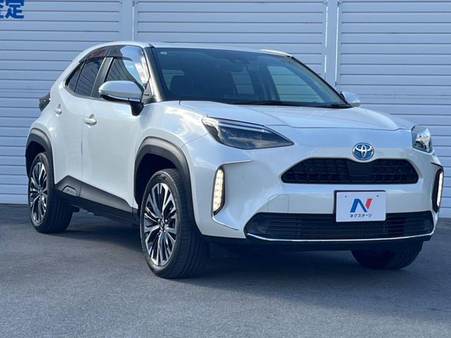 TOYOTA YARIS CROSS HYBRID 2021 Image 31
