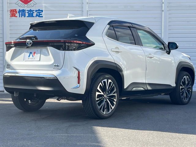 TOYOTA YARIS CROSS HYBRID 2021 Image 31