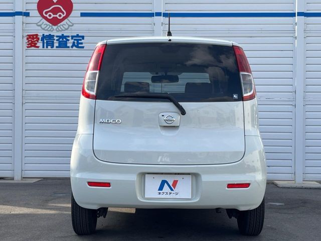 NISSAN MOCO 2007 Image 31