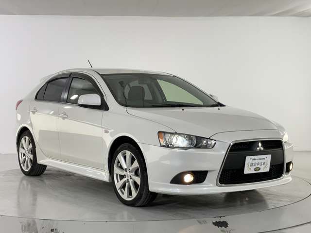 MITSUBISHI GALANT FORTIS SPORTB 2012 Image 31