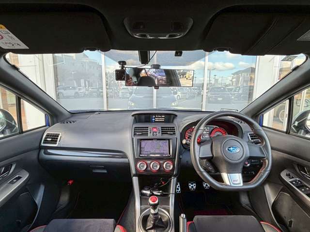 SUBARU WRX STI 2015 Image 31