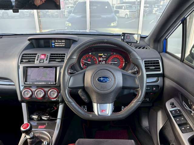 SUBARU WRX STI 2015 Image 31